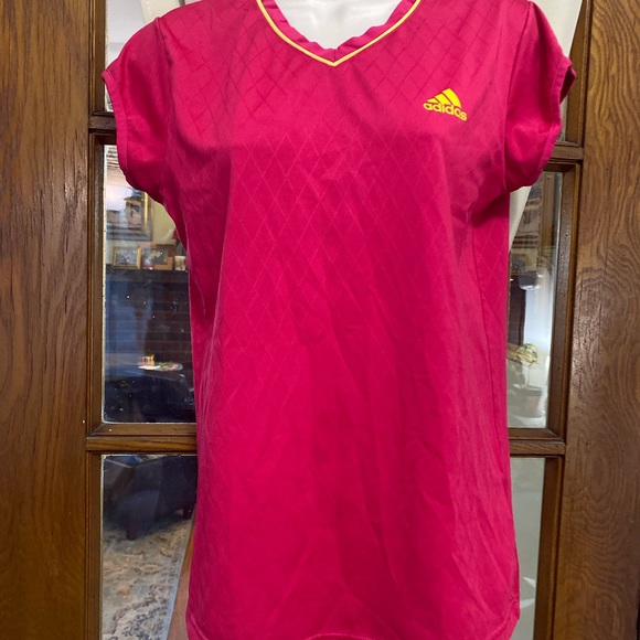 Adias workout shirt ladies - Picture 4 of 8
